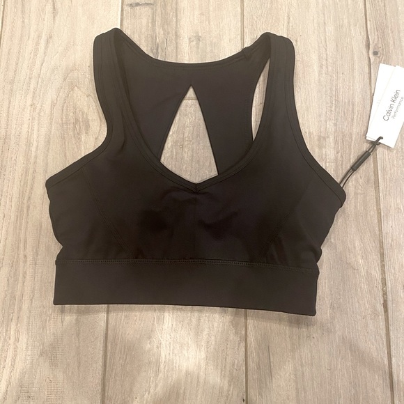 Calvin Klein Performance Sports Bra Size XS - Picture 1 of 4